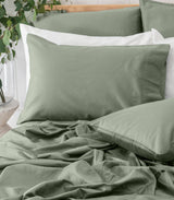 Sateen Sheet Set