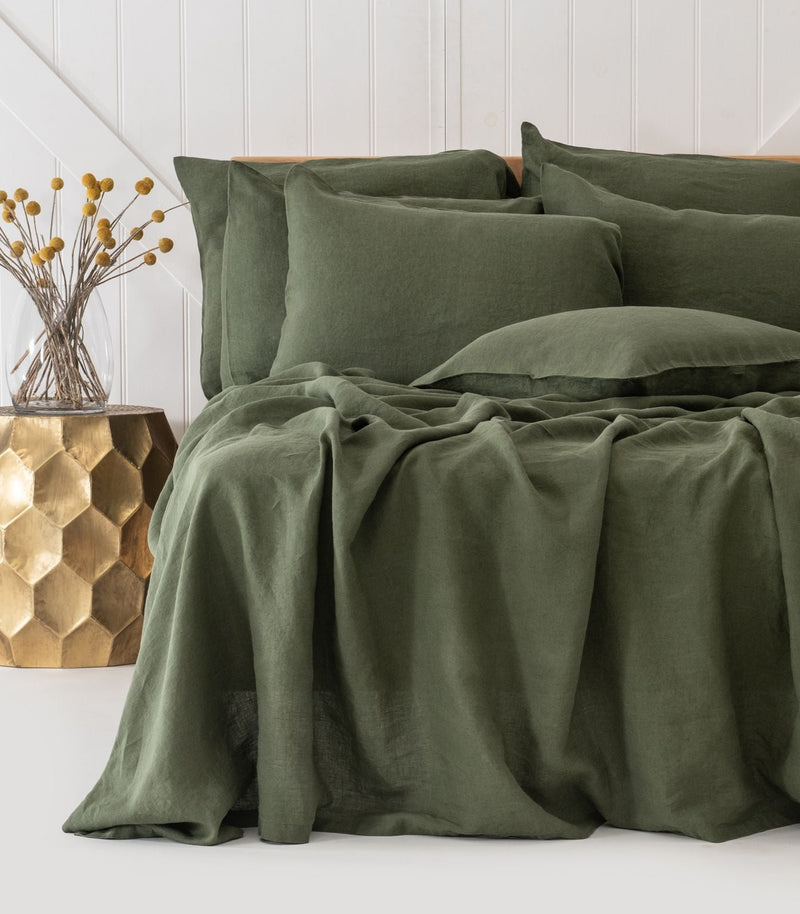 Linen Sheet Set