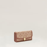 Adelie Wallet Clutch
