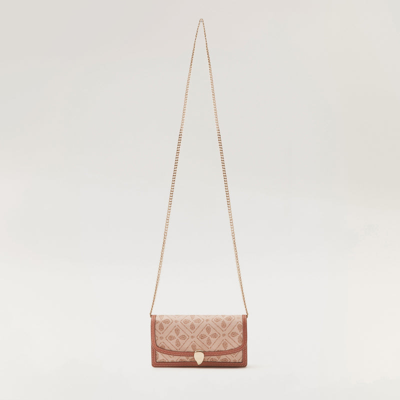 Adelie Wallet Clutch