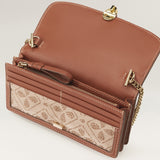 Adelie Wallet Clutch