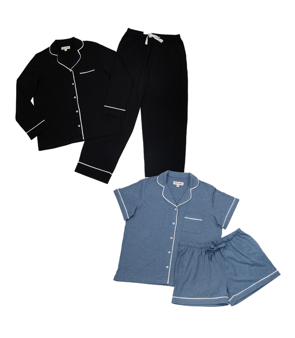 All Seasons PJ Pack - Jersey