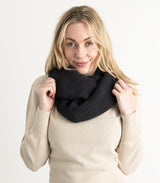 Infinity Knit Scarf