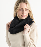 Infinity Knit Scarf