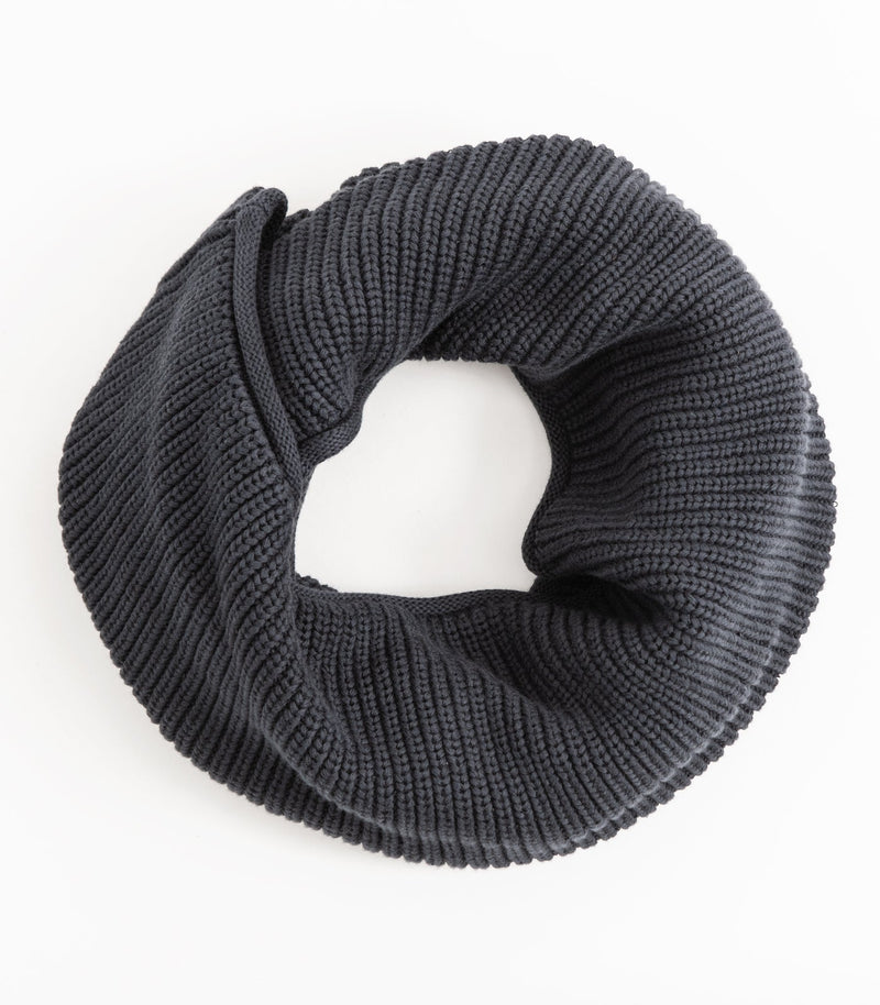 Infinity Knit Scarf