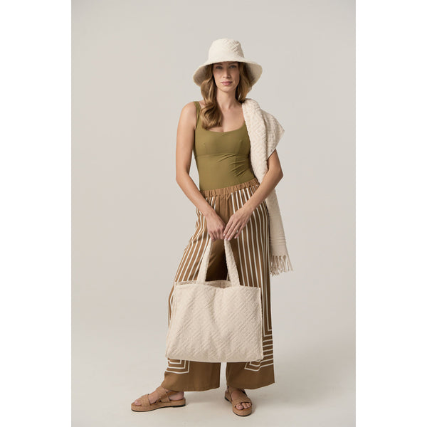 Rocamar Terry Tote