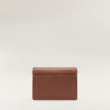 Dauphine Crossbody With Raffia