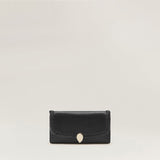 Blisse Wallet With Raffia