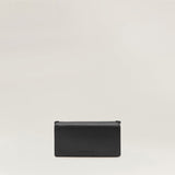 Blisse Wallet With Raffia