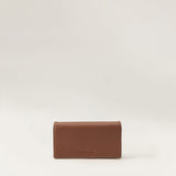 Blisse Wallet With Raffia
