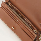 Blisse Wallet With Raffia