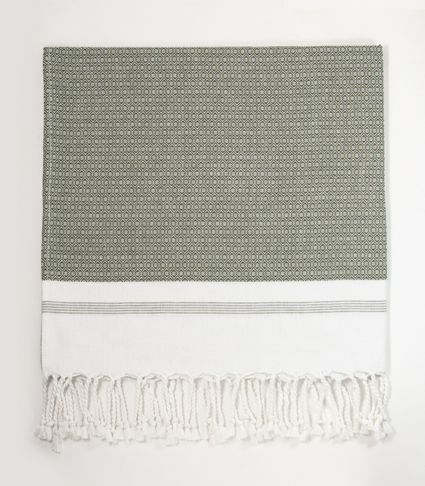 Turkish Khadi Bath Sheet