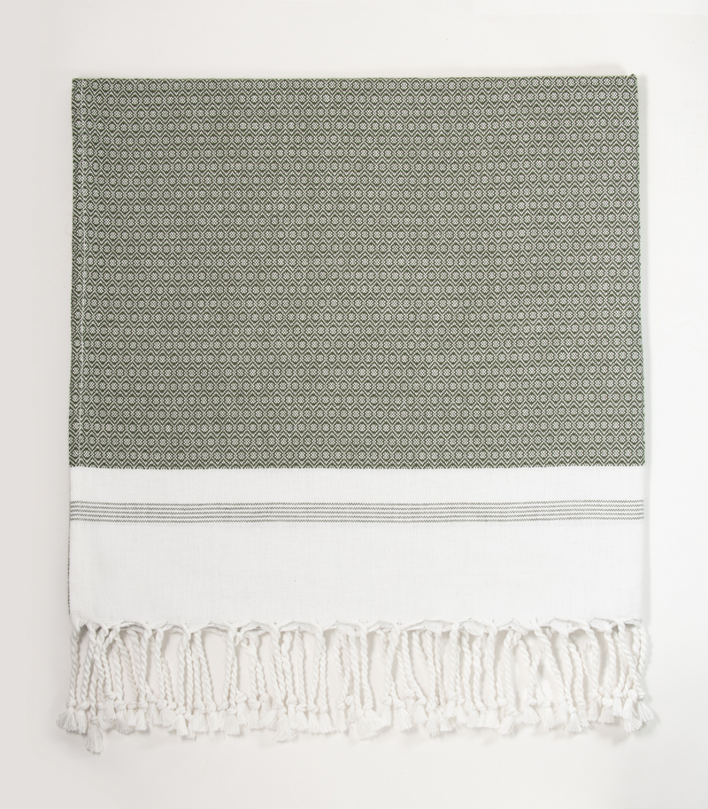 Turkish Khadi Bath Sheet