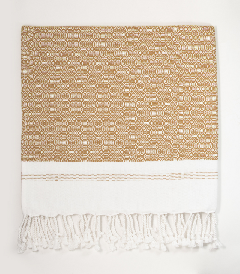 Turkish Khadi Bath Sheet