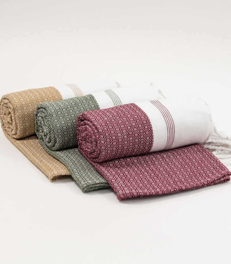 Turkish Khadi Bath Sheet