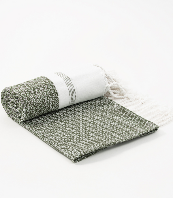 Turkish Khadi Bath Sheet