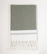 Turkish Khadi Bath Towel