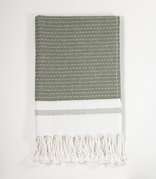 Turkish Khadi Bath Towel