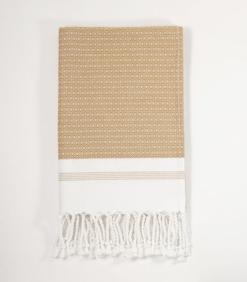 Turkish Khadi Bath Towel