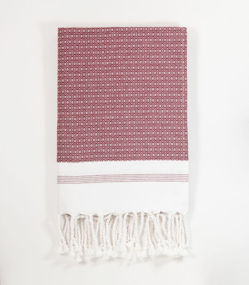 Turkish Khadi Bath Towel
