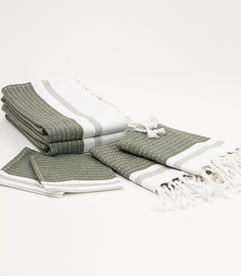 Turkish Khadi Bath Towel