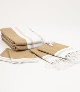 Turkish Khadi Bath Towel
