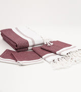 Turkish Khadi Bath Towel