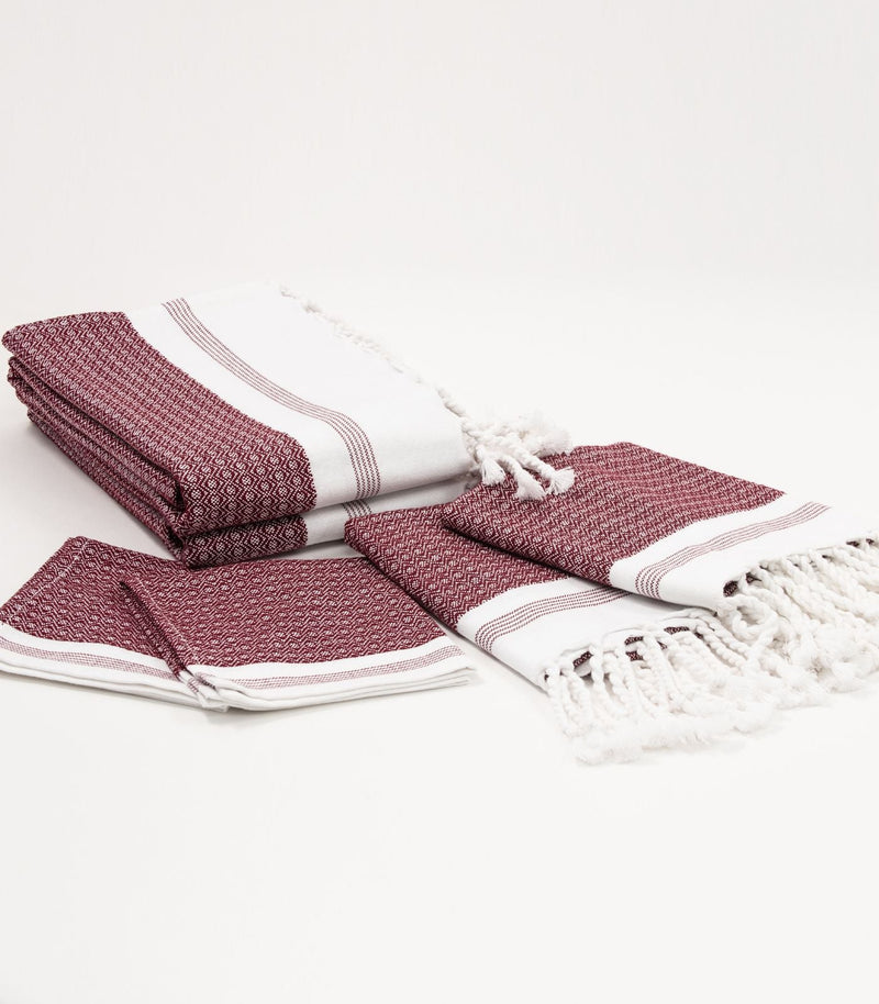 Turkish Khadi Bath Towel