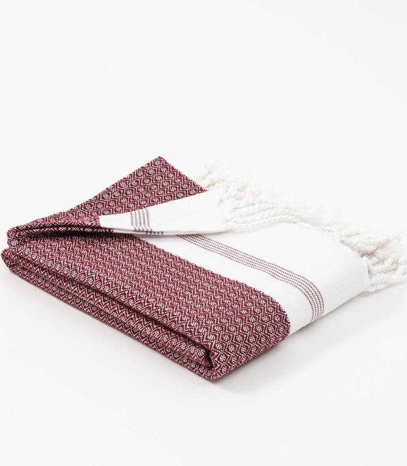 Turkish Khadi Bath Towel