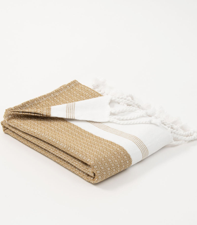 Turkish Khadi Bath Towel