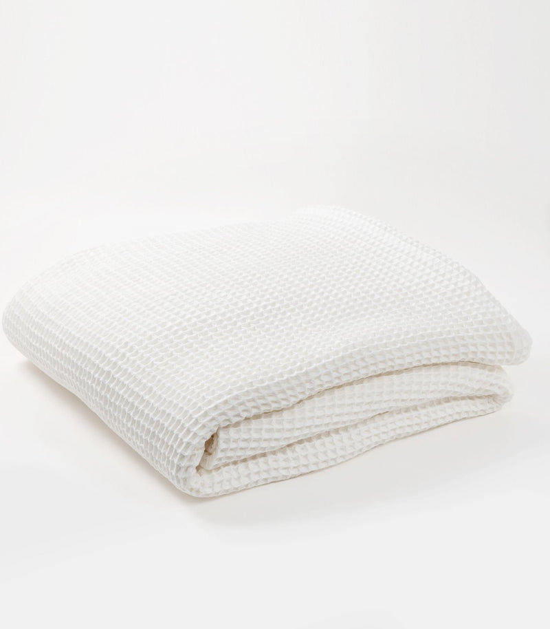 Waffle Throw
