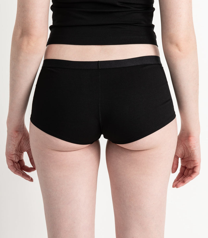Boy Short (2 Pack)
