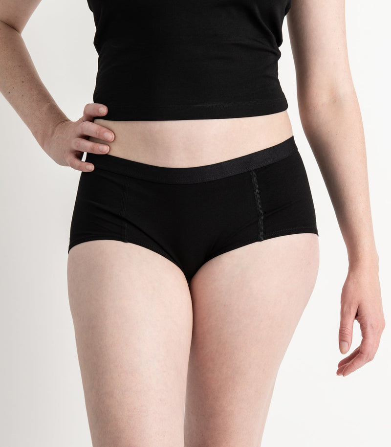 Boy Short (2 Pack)
