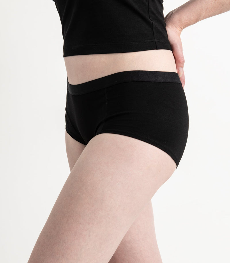 Boy Short (2 Pack)