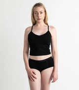 Cropped Bra Top