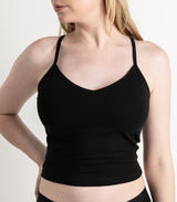 Cropped Bra Top