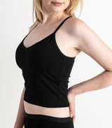 Cropped Bra Top
