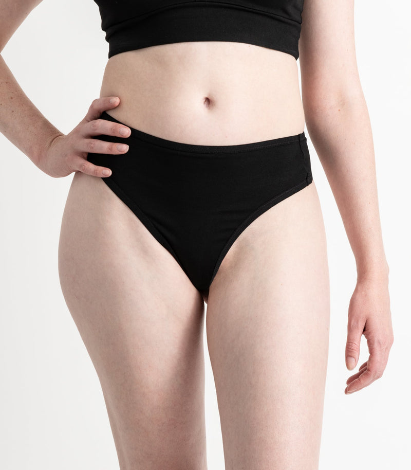 Hi Rise G String (2 Pack)