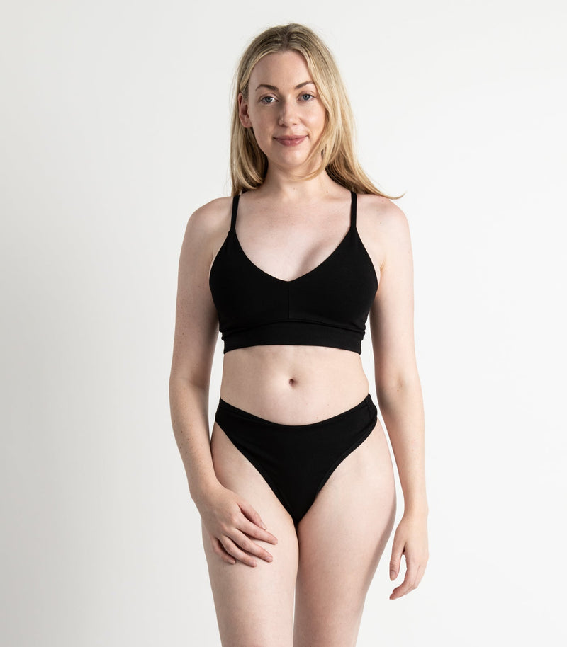 Hi Rise G String (2 Pack)