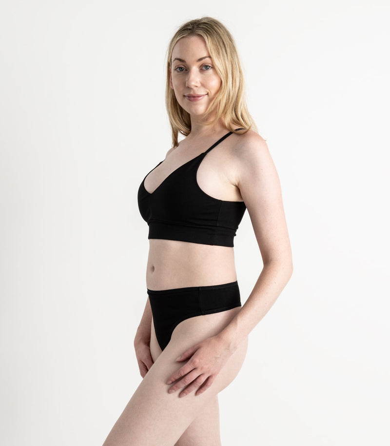 Hi Rise G String (2 Pack)