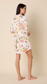Carolina Pima Knit Night Shirt