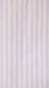 Classic Stripe Luxe Pima Long-Sleeved Pajama - Blue