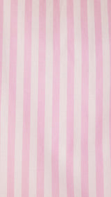 Classic Stripe Luxe Pima Long-Sleeved Pajama - Pink
