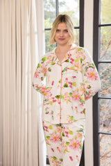 Carolina Pima Knit Pajama