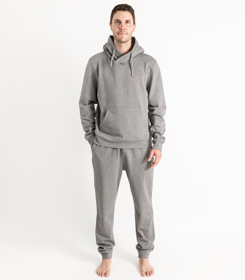 Men's Track Pant and Hoodie Pack