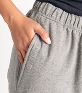 Wide Leg Track Pant - Fleece - New Arrival