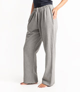 Wide Leg Track Pant - Fleece - New Arrival