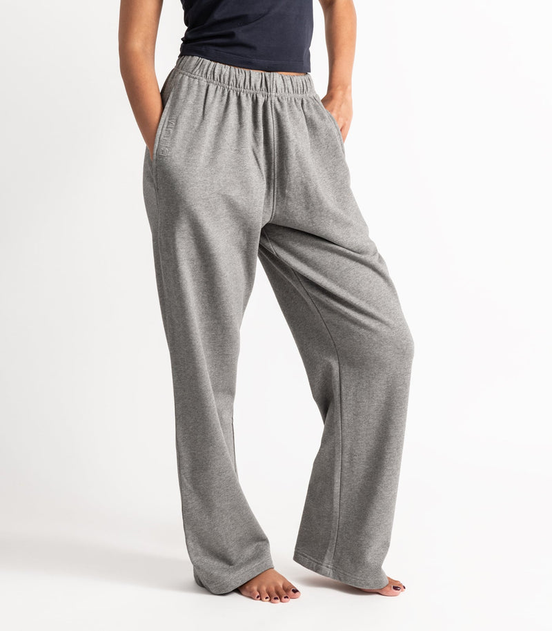 Wide Leg Track Pant - New Arrival