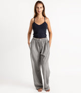 Wide Leg Track Pant - New Arrival
