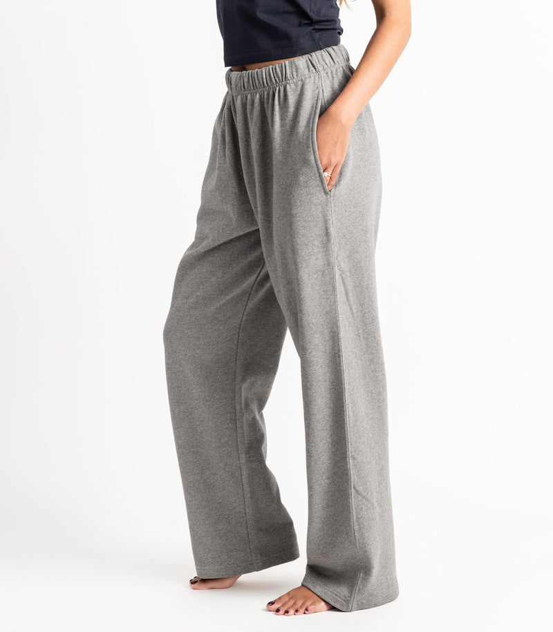 Wide Leg Track Pant - New Arrival